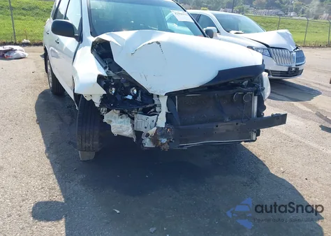 2011 Toyota Rav4 from USA, damaged, VIN 2T3BF4DV4BW170025